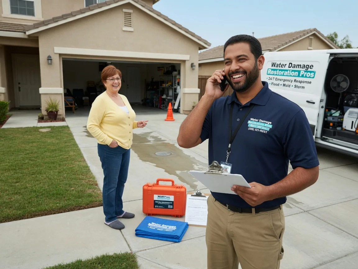 Water Damage Restoration South El Monte, CA FAQs